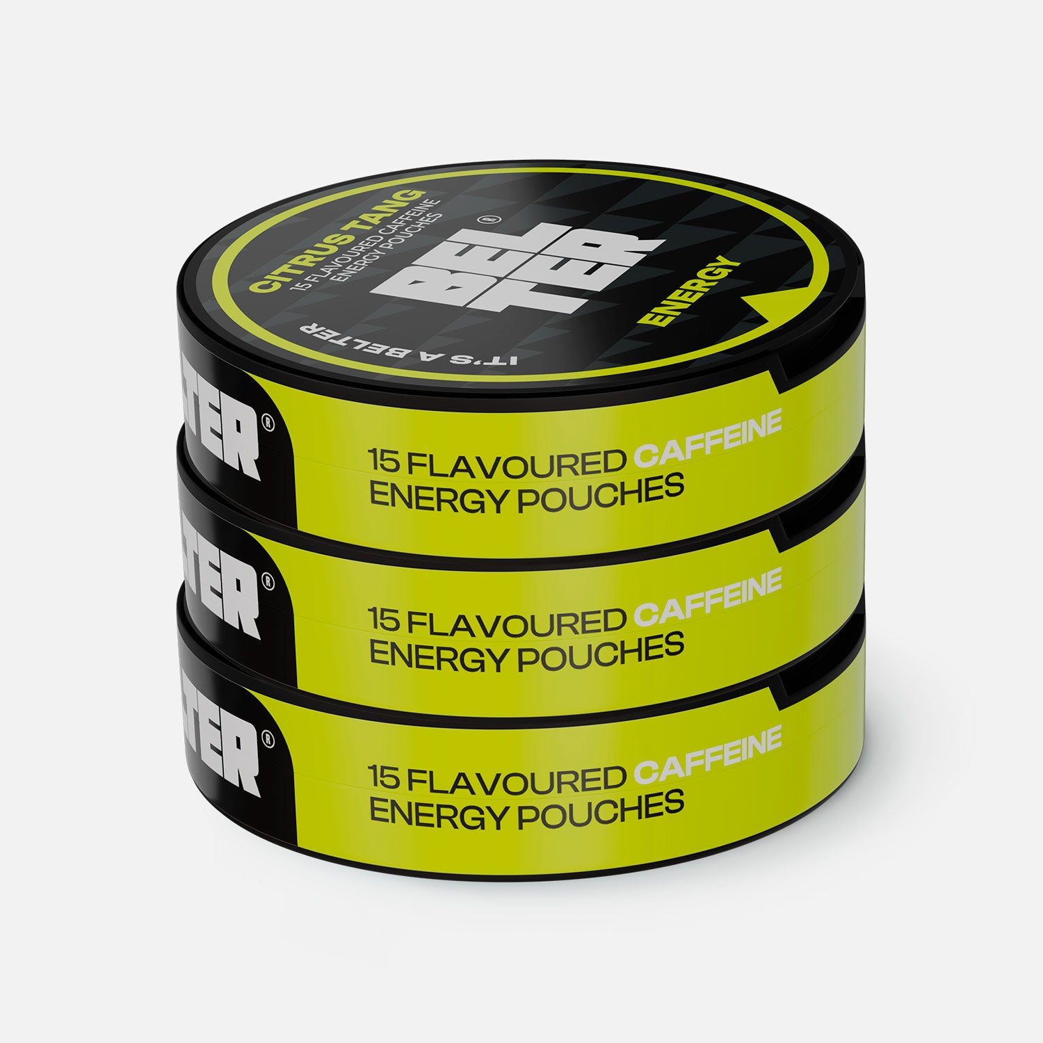BELTER ENERGY CITRUS TANG