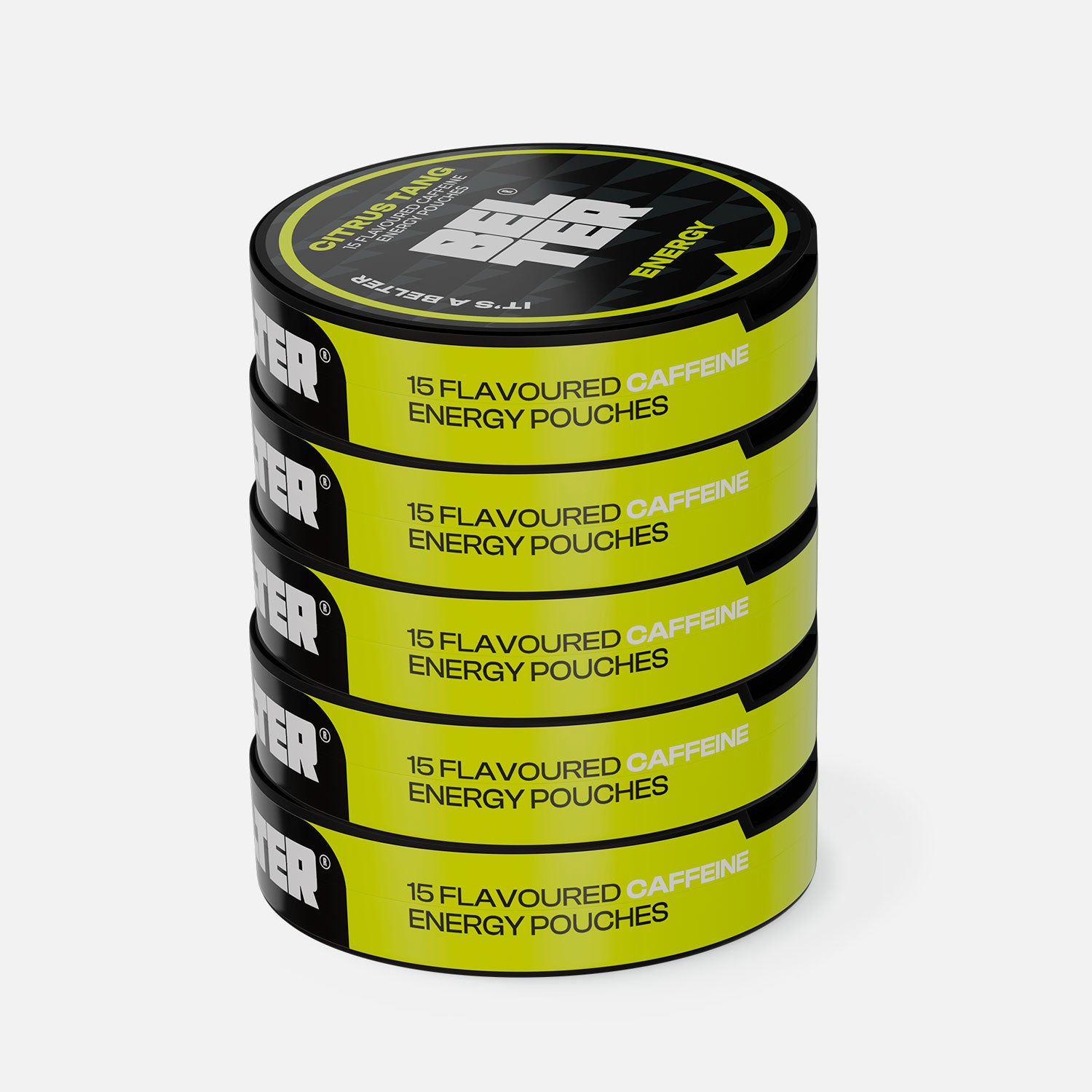 BELTER ENERGY CITRUS TANG
