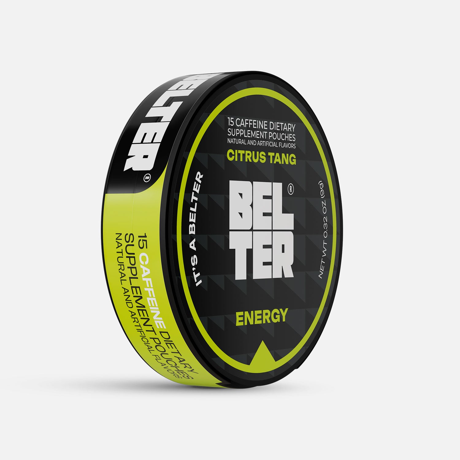 BELTER ENERGY CITRUS TANG