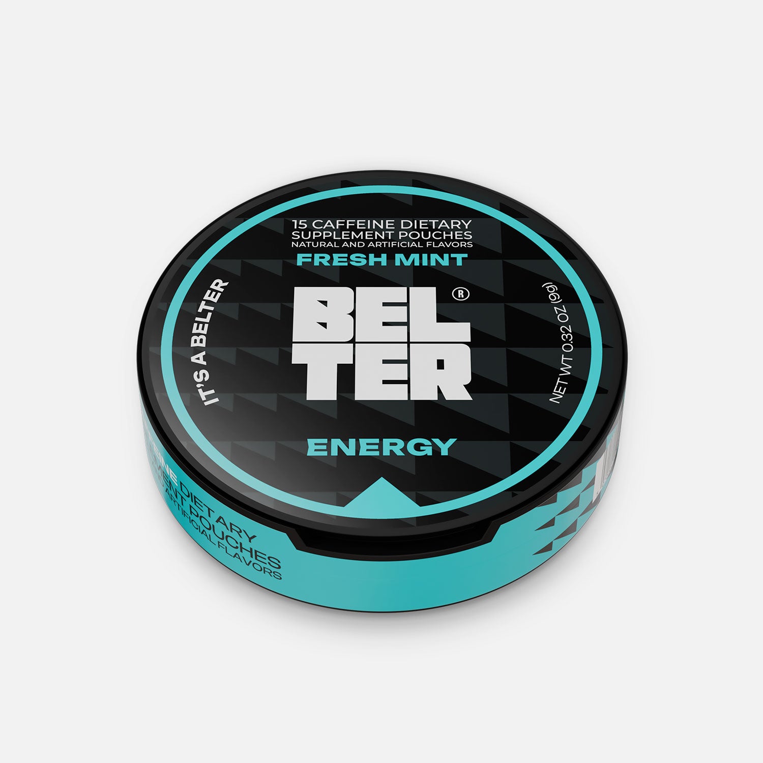 BELTER ENERGY FRESH MINT