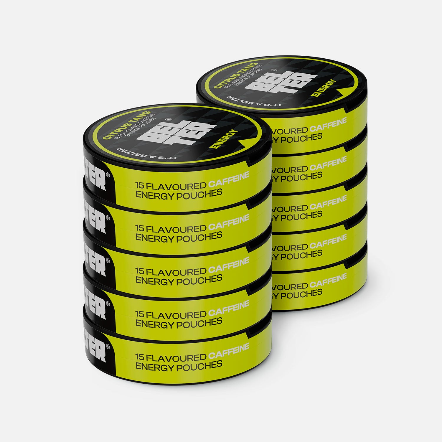 BELTER ENERGY CITRUS TANG