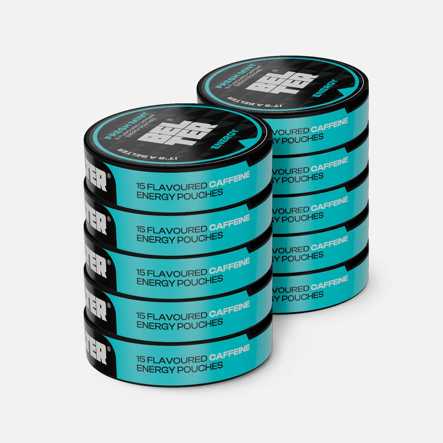 BELTER ENERGY FRESH MINT