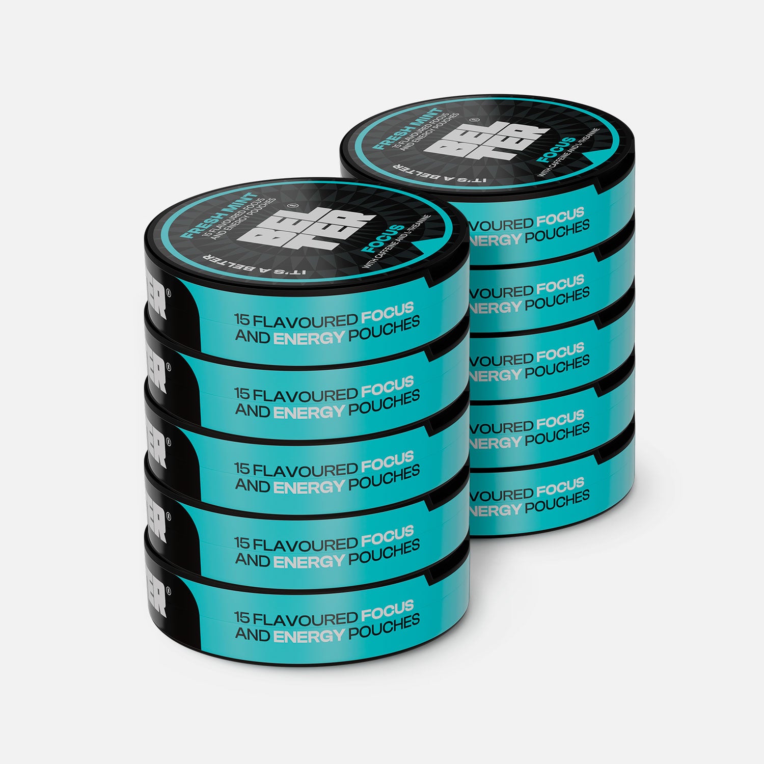 BELTER FOCUS FRESH MINT