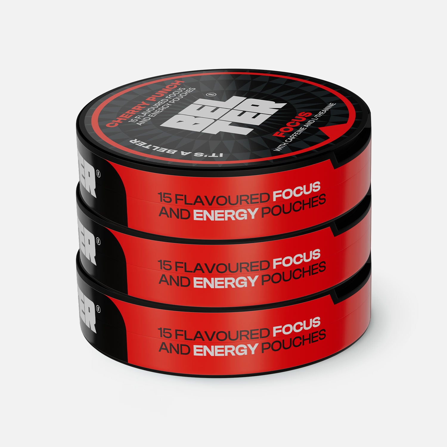 BELTER FOCUS CHERRY PUNCH