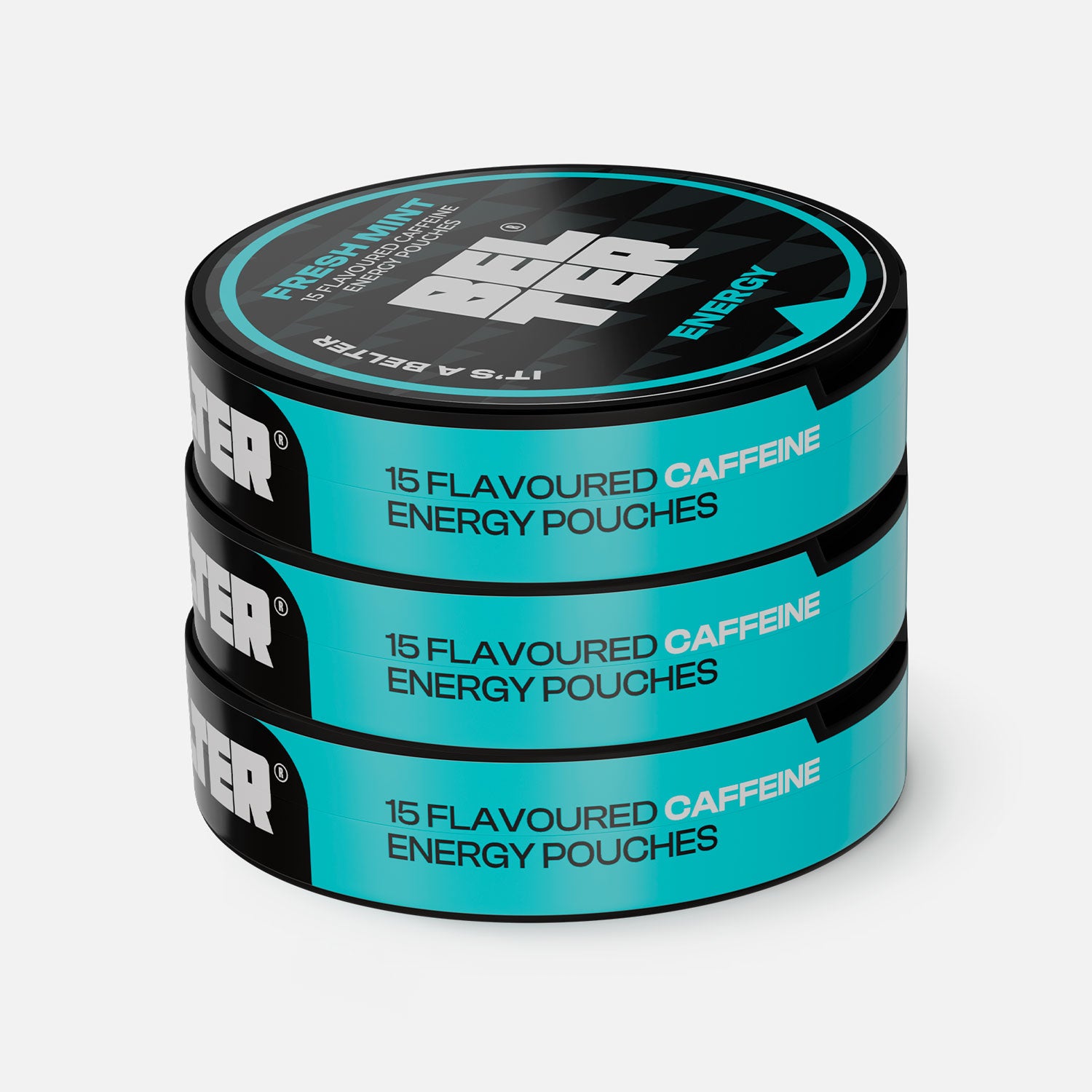 BELTER ENERGY FRESH MINT