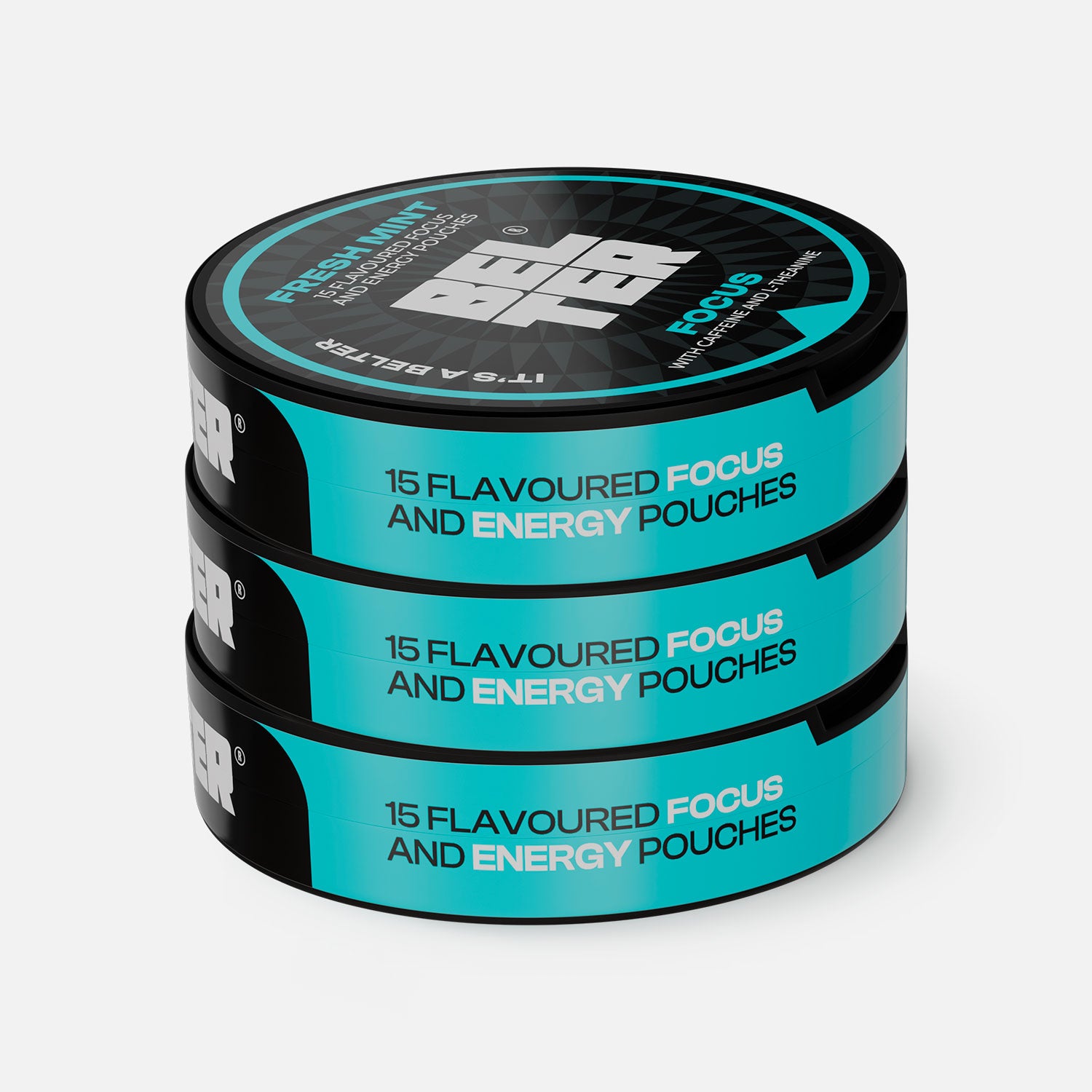 BELTER FOCUS FRESH MINT