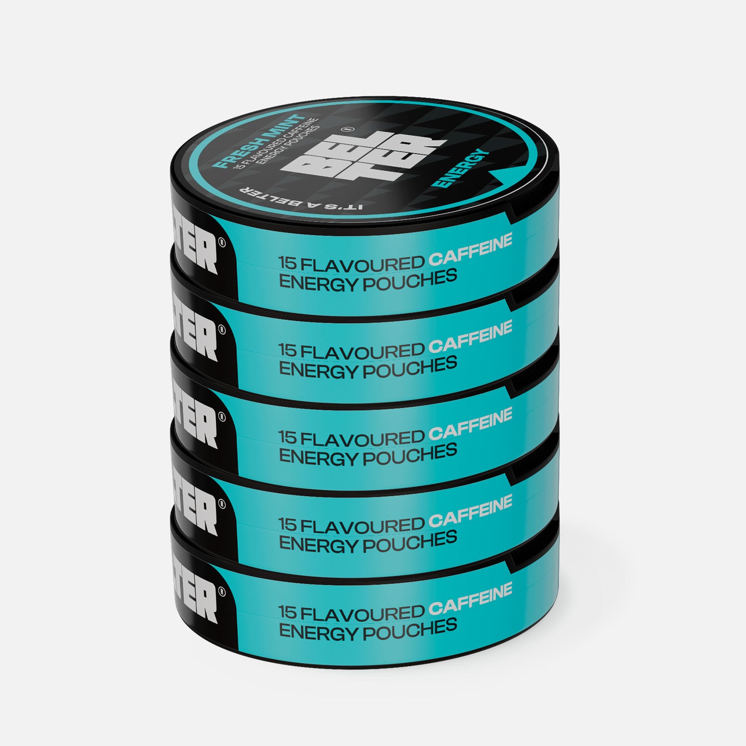 BELTER ENERGY FRESH MINT