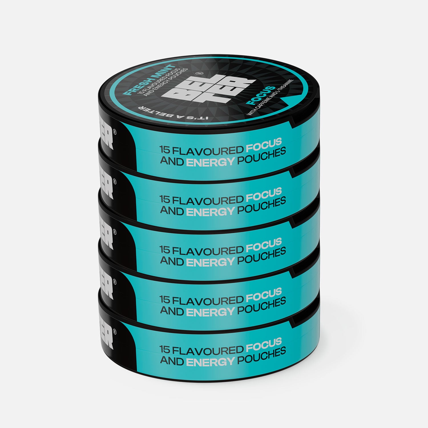 BELTER FOCUS FRESH MINT