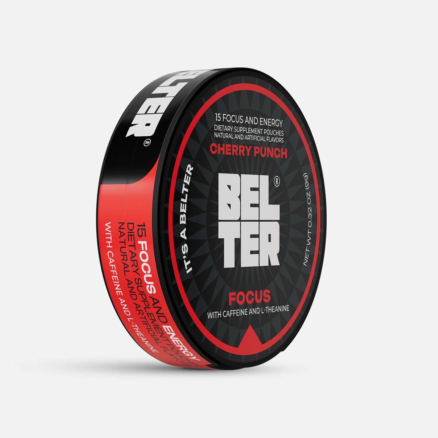 BELTER FOCUS CHERRY PUNCH