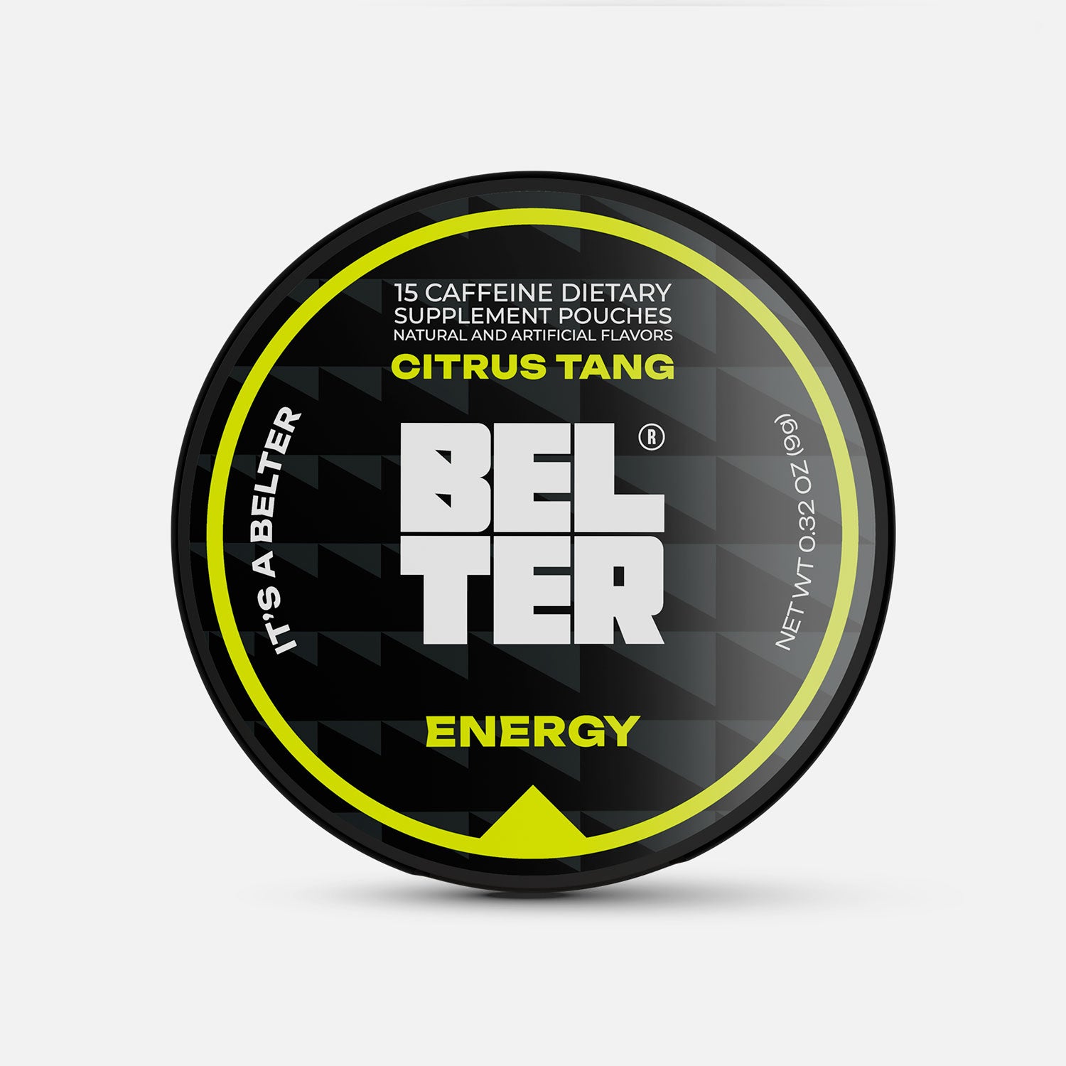 BELTER ENERGY CITRUS TANG