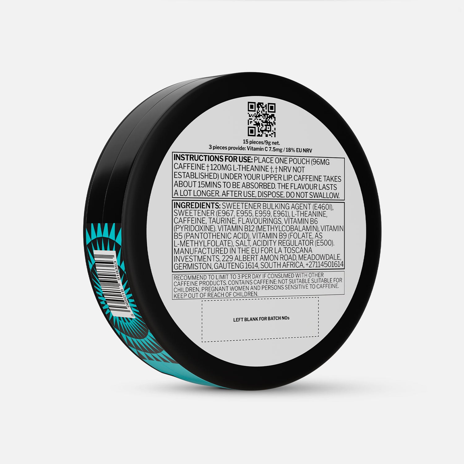 BELTER FOCUS FRESH MINT