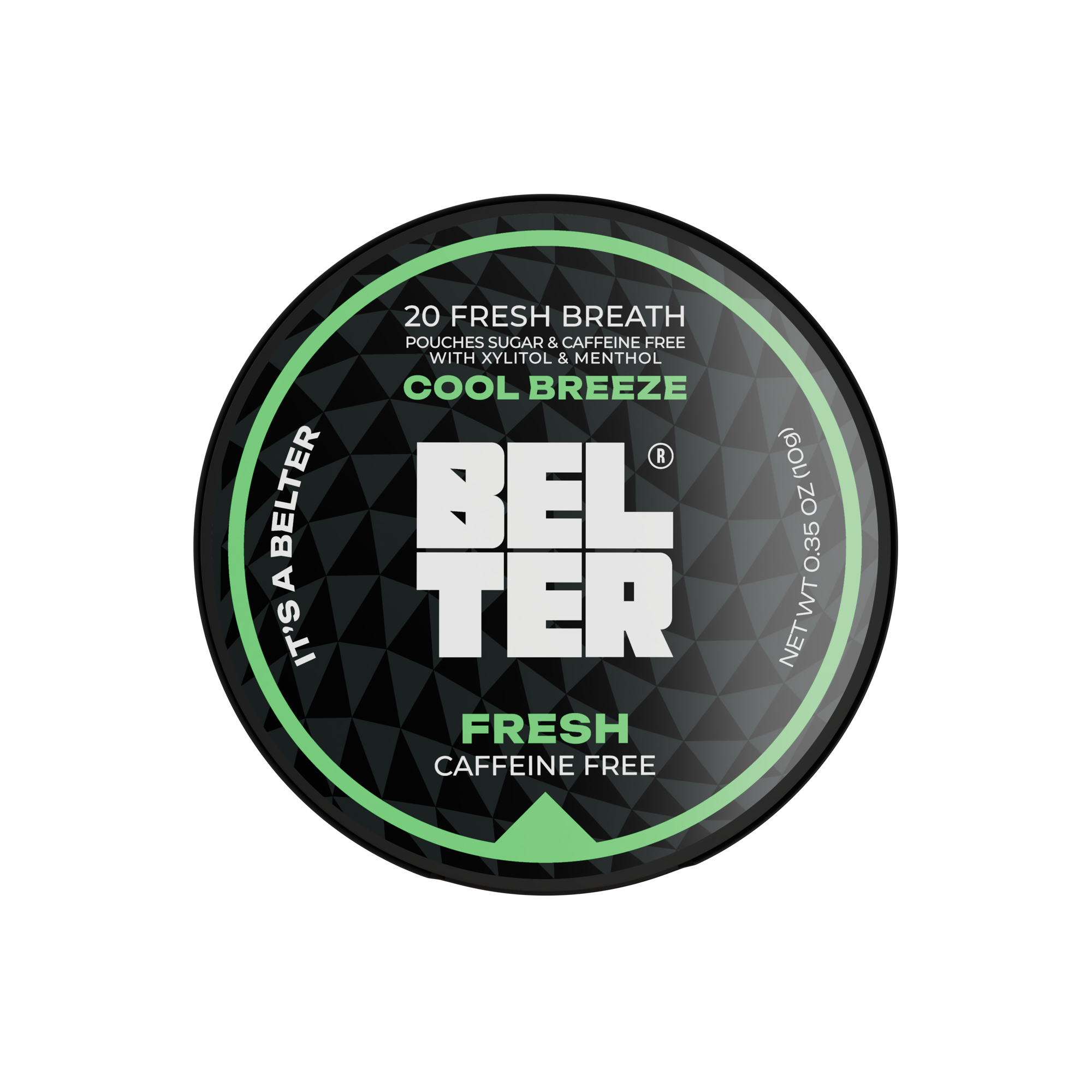 BELTER FRESH COOL BREEZE - 3 PACK